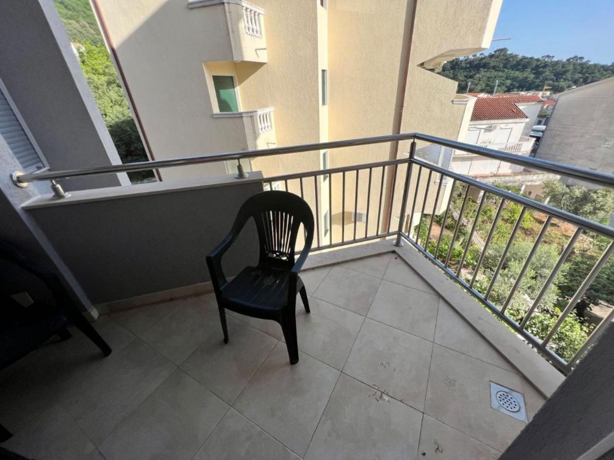 Appartement просторная в петровце с видом на море Petrovac